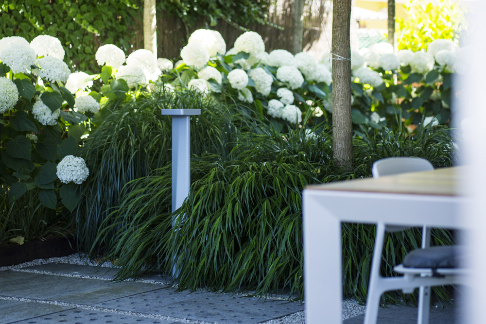 1640519 Мобильный светильник Platek BLEND Paletto  BLEND H. 300 mm - 8 LED 3000K diffuse  - Вид №5