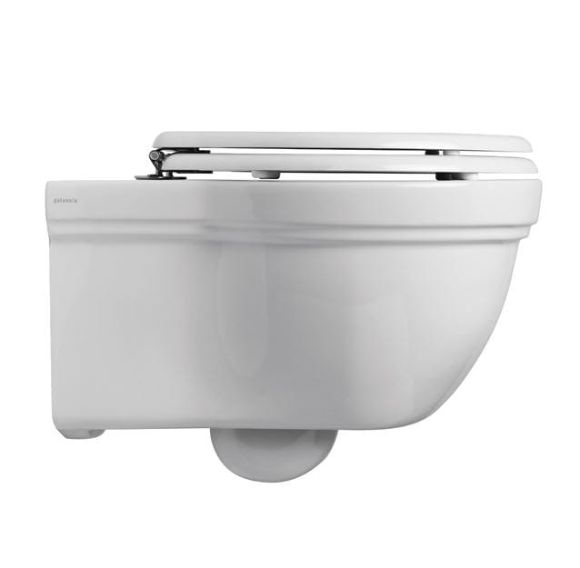Керамический подвесной туалет Galassia ETHOS ARCH-00117845 - Вид №1