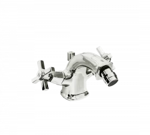 Gentry Home Смеситель для раковины на 3 отверстия Chopin Metal Никель GH100160