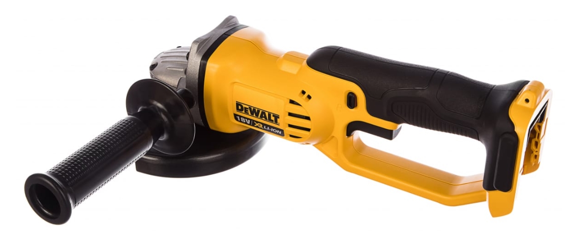 Углошлифовальная машина (УШМ) DeWalt DCG412N XR FLEXVOLТ 18/54V  , Без АКБ 5437921 STDN-0135268 - Вид №5