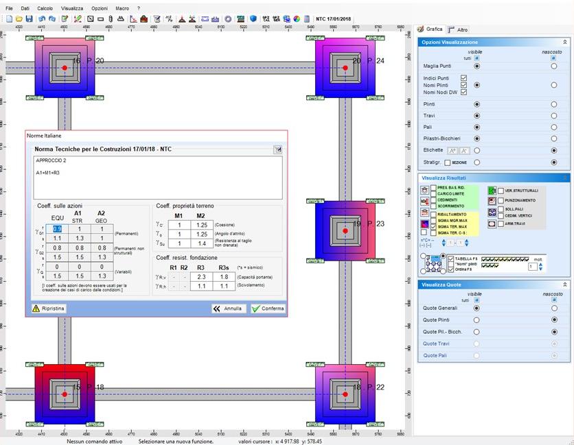 CDM Dolmen Программное обеспечение для анализа поверхности фундамента sun-id-1452829 - Вид №1