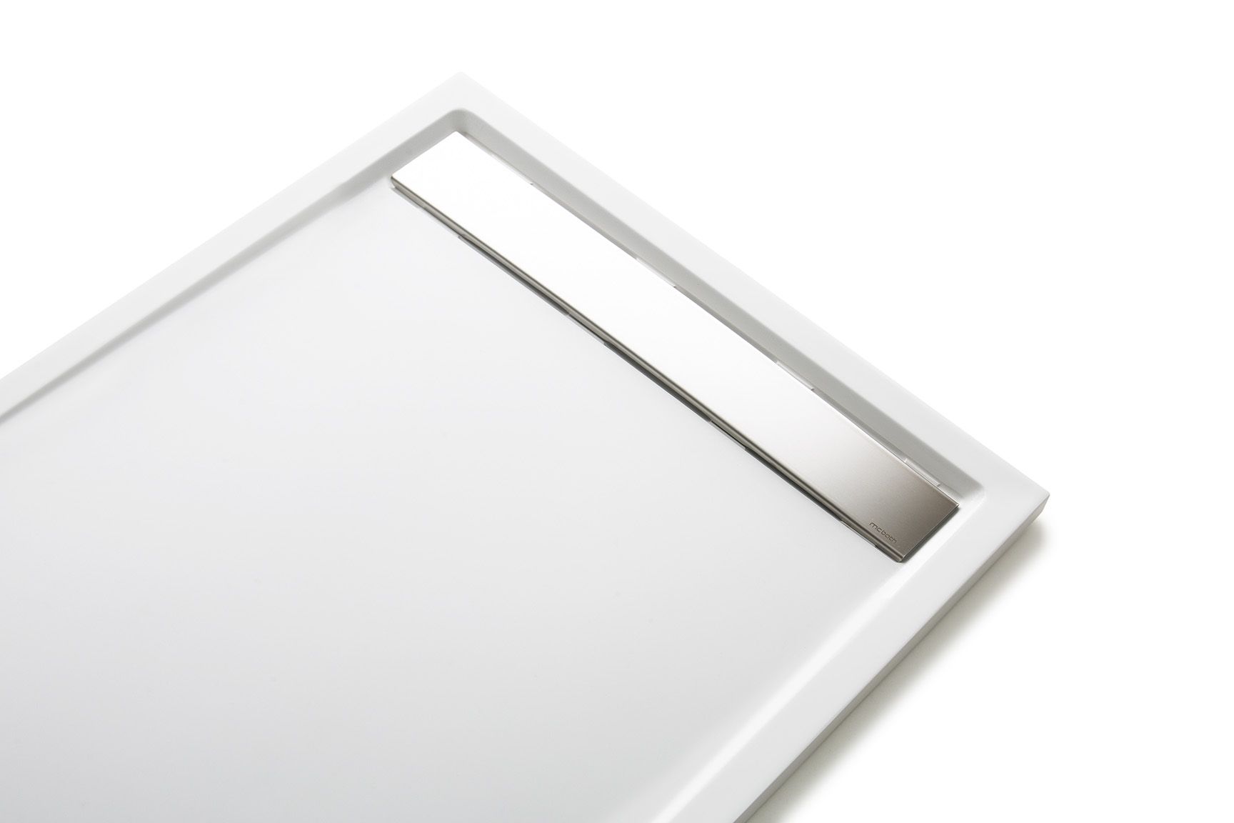 MCBATH Cotton Smooth Nox 120x80 прямоугольный белый sun-id-1959701 - Вид №1