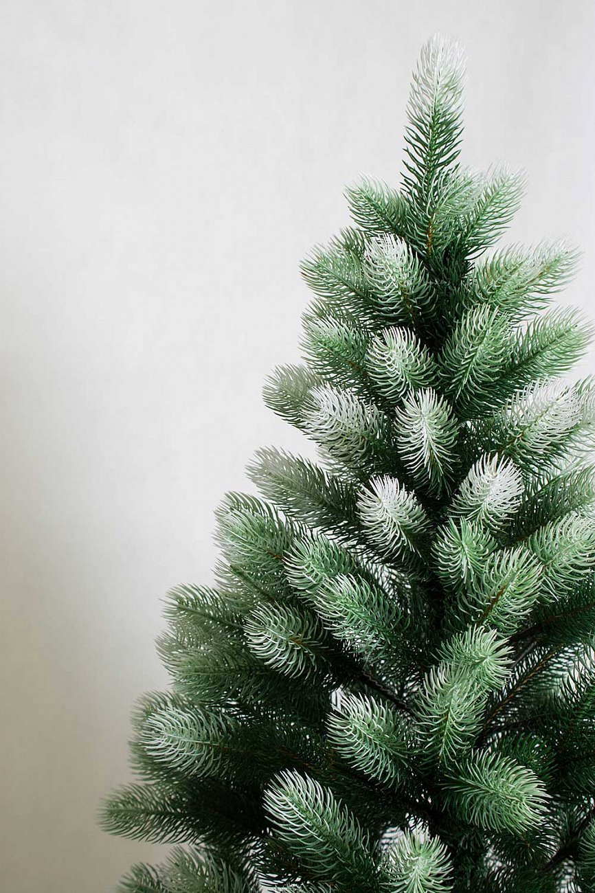 Искусственная елка "Премиум Лайт" 2,2м. П-Л-220 SUPERNW ИСКУССТВЕННЫЕ ЕЛИ 097002 Зеленый  - Вид №1