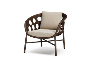 Алюминиевый стул с порошковым покрытием с подлокотниками