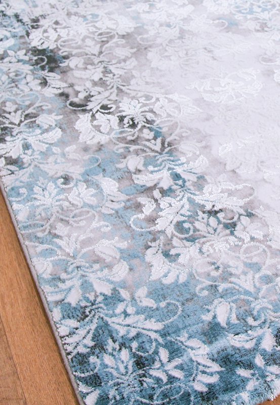 Ковер California cl002-093 2 2,9 м DOLLY CAPRETS ДИЗАЙНЕРСКИЕ, CALIFORNIA 015292 Белый;серый  - Вид №4