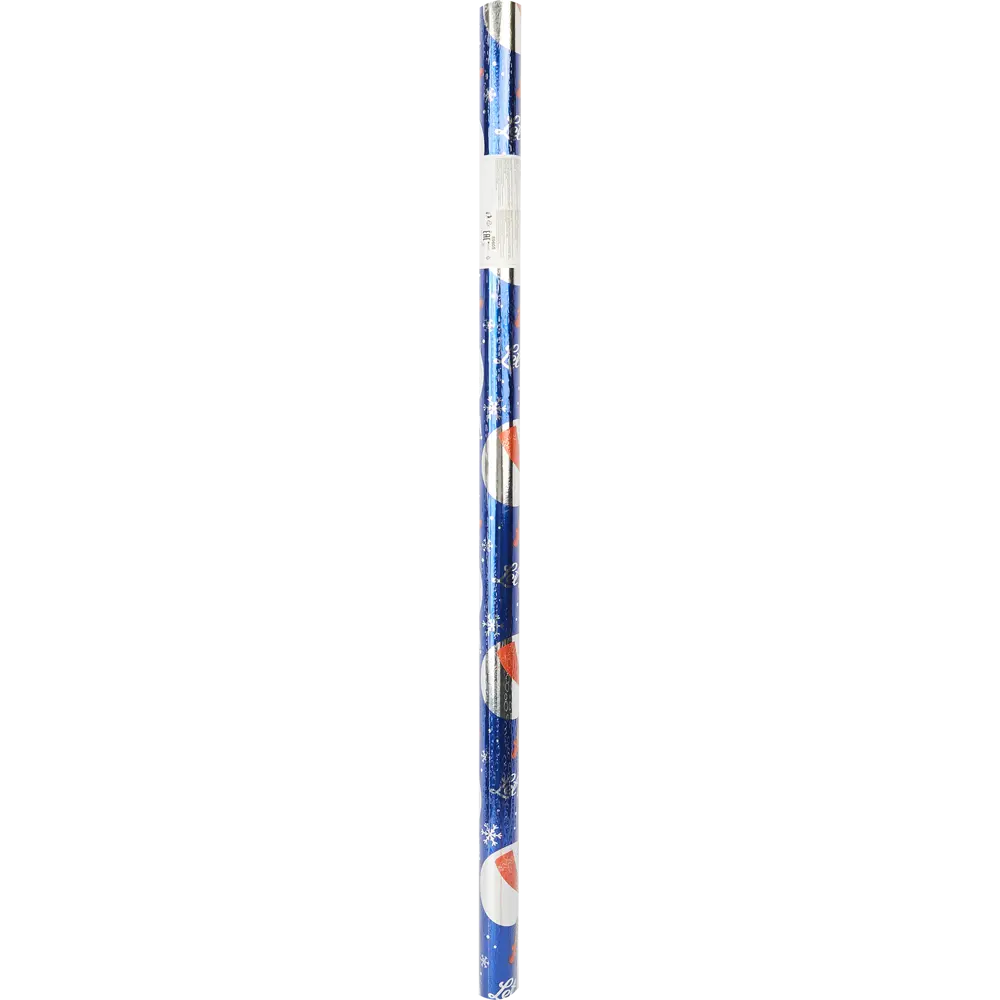 Обертка бумажная «Снеговики» 100x70 см 85148865 STLM-2119773 Santreyd  - Вид №2