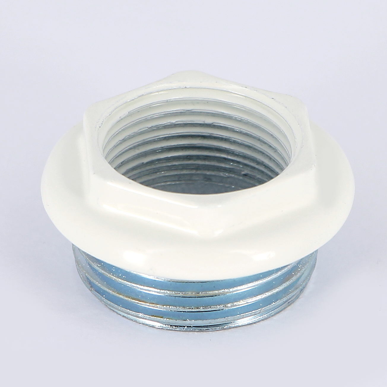 Переходник для радиаторов с силиконовой прокладкой TORIDO 1"х1/2" правый TAR112RS