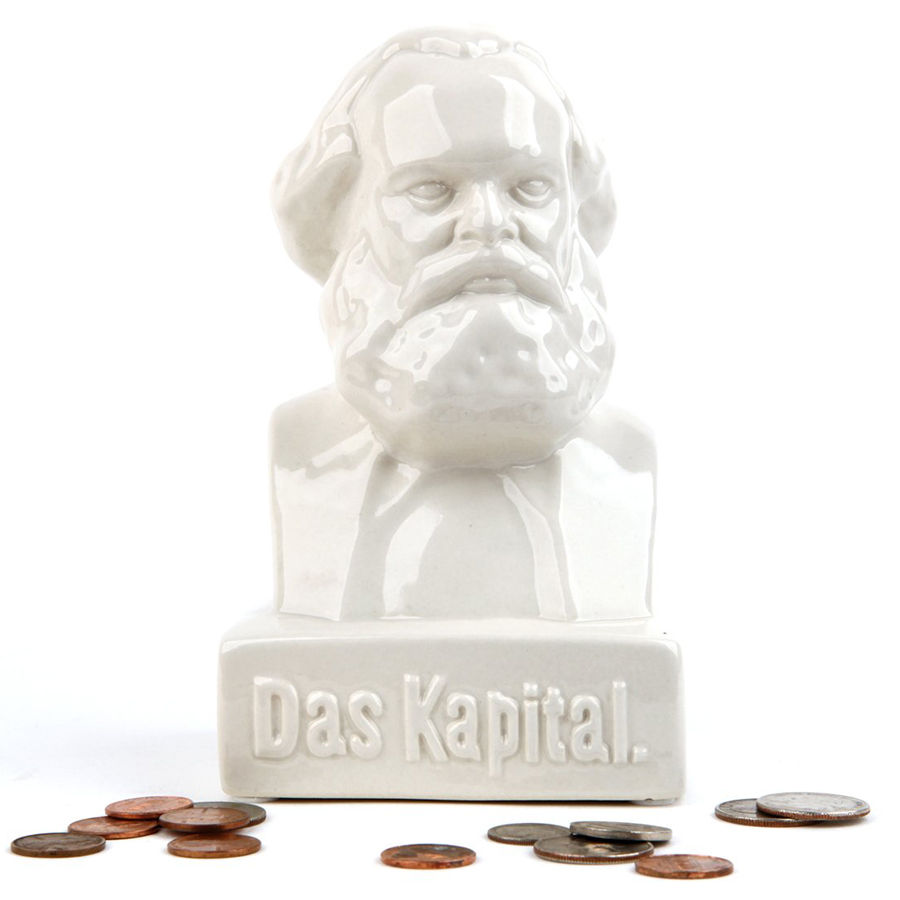 PB20 Копилка das kapital Kikkerland 