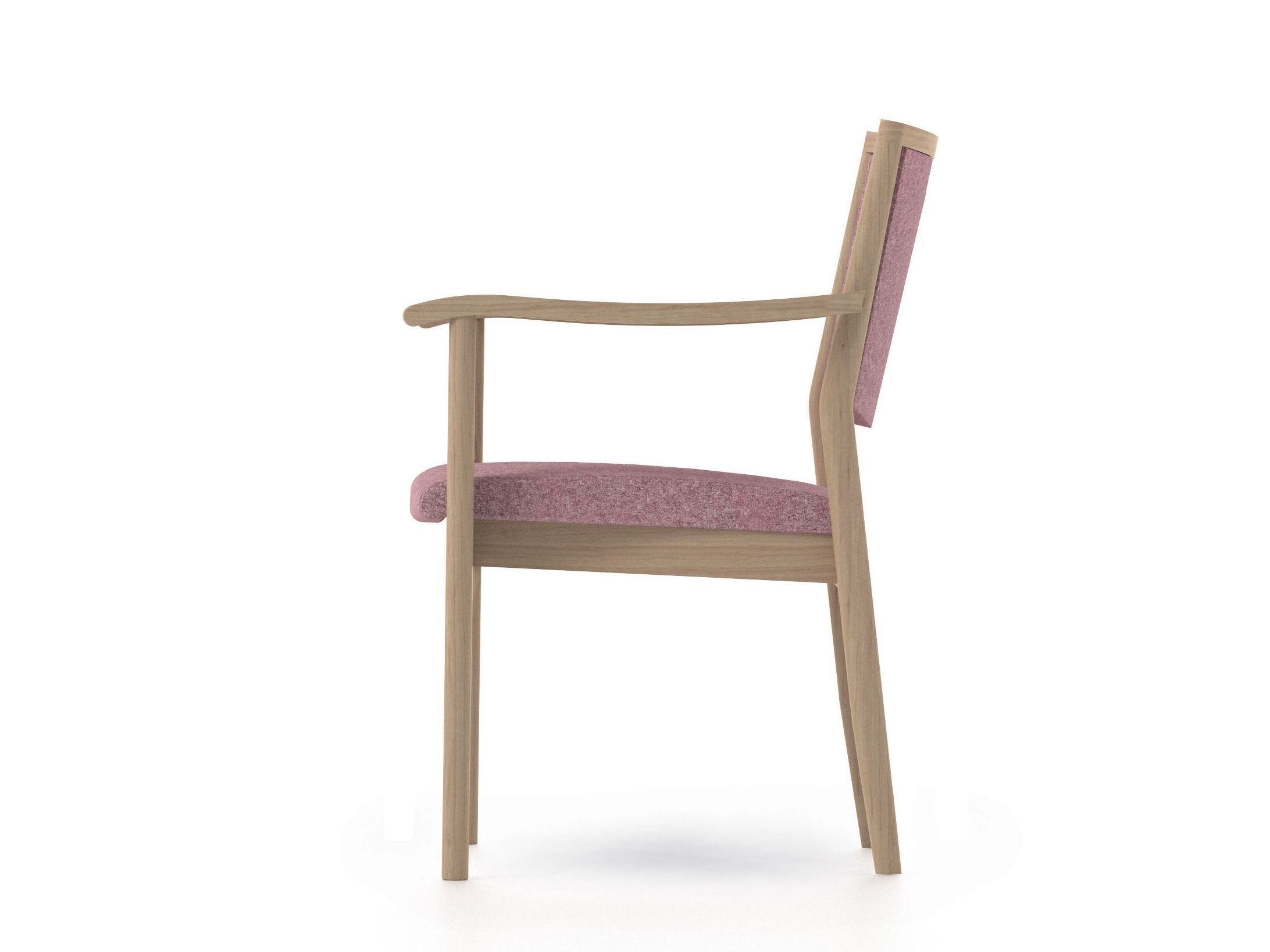 Тканевый стул с подлокотниками PIAVAL Bepi-Health &amp ARCH-00041697 - Вид №3