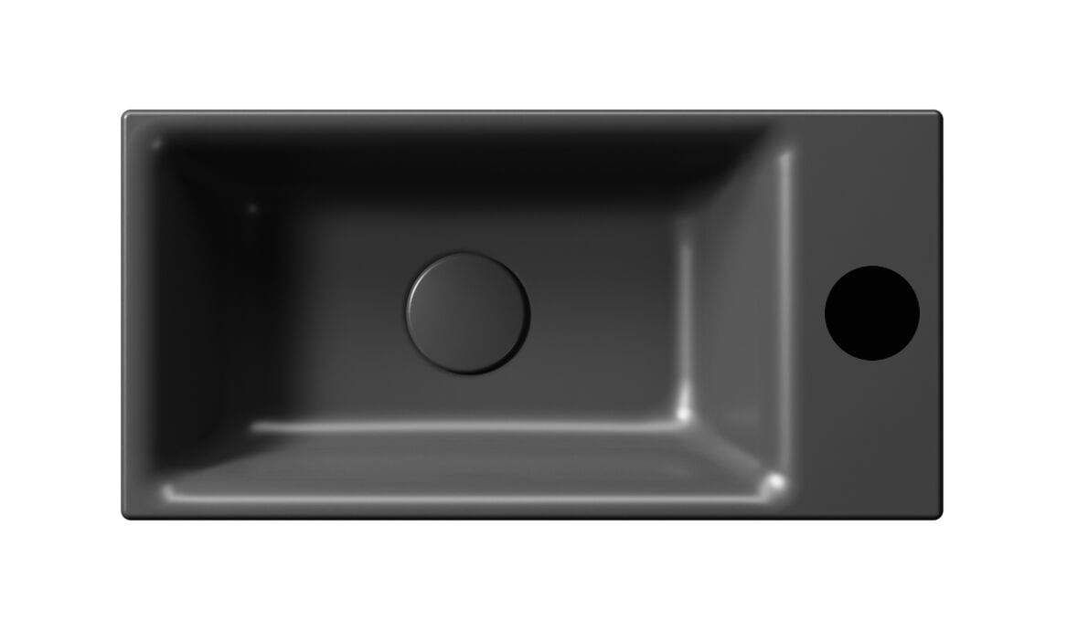 Керамический умывальник / умывальник GSI ceramica Color Elements ARCH-00089486 - Вид №1