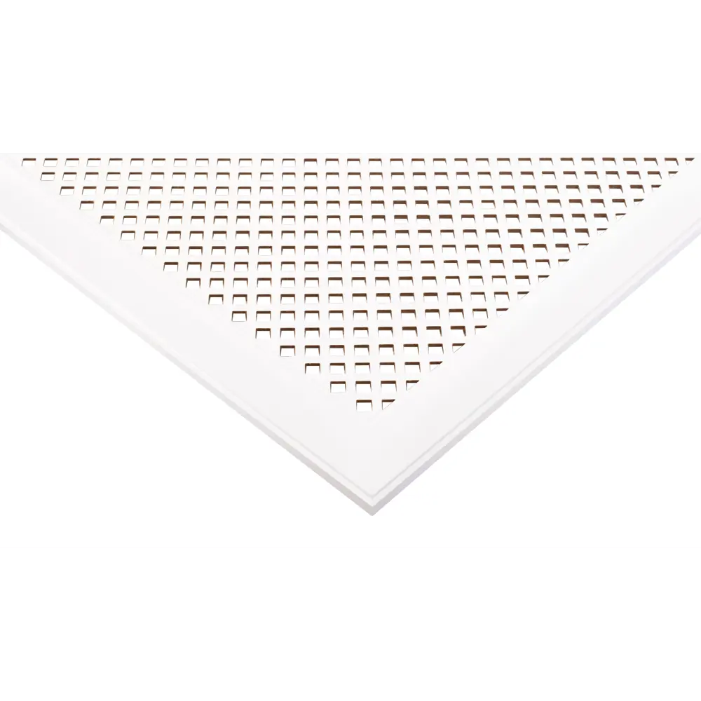 Экран радиатора Глория 120x60 см МДФ цвет белый Santreyd STLM-2142505 - Вид №2