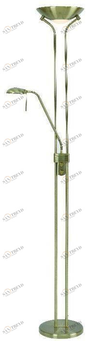 Торшер Globo Pluto 5809 GLOBO  112457 Бронза Ceramica Globo 