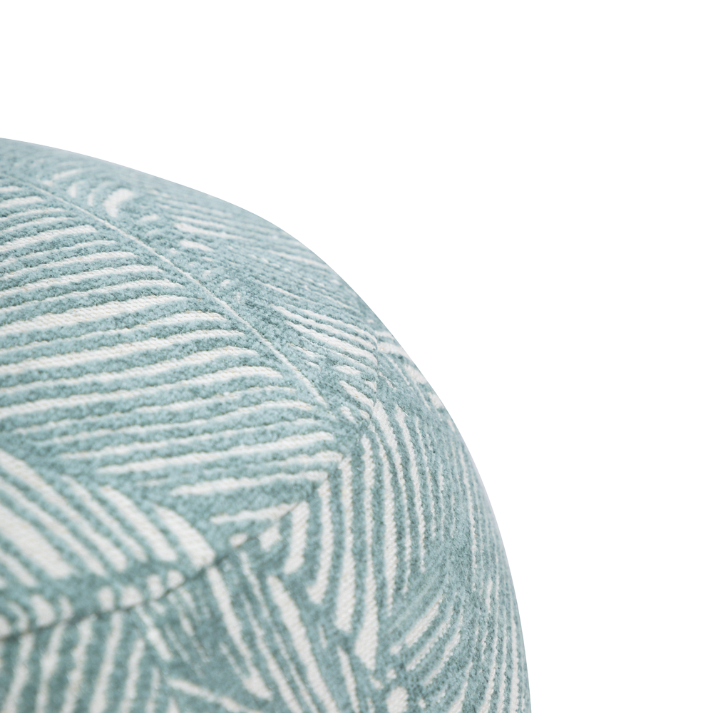 14035 Банкетка Твинки Мята Серебро BOGACHO 4627196596368 - Вид №2