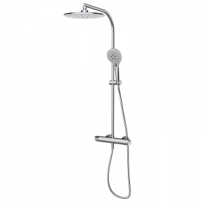 50499500TL BASIC Смеситель для душа с колонкой Хром GRB MIXERS