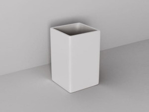 Керамический держатель зубной щетки