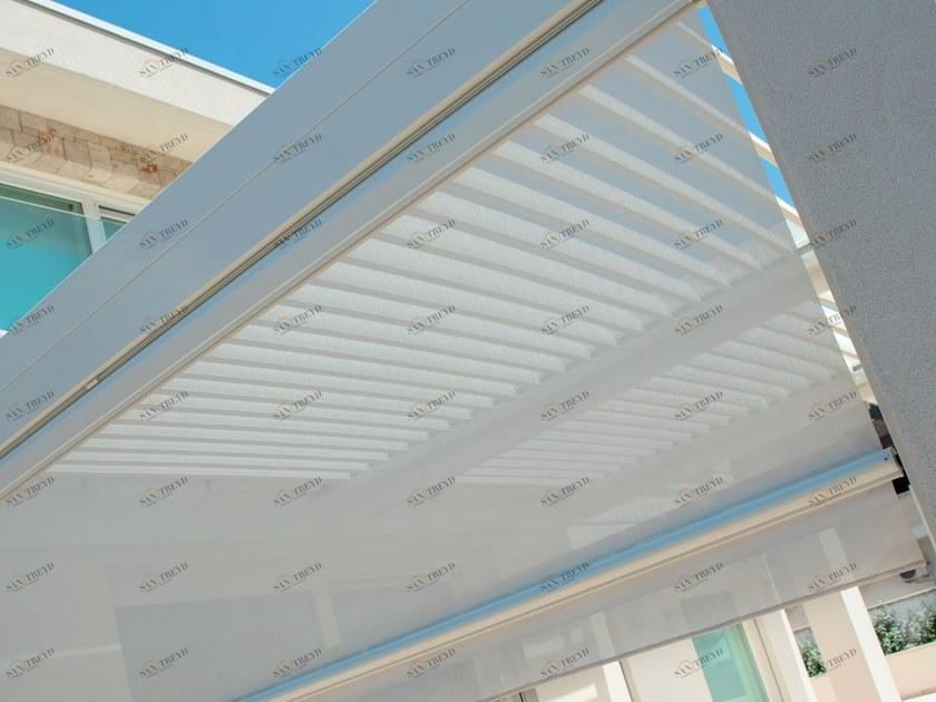 MV Living Откидной тент с боковыми направляющими Tende a caduta sun-id-1513899