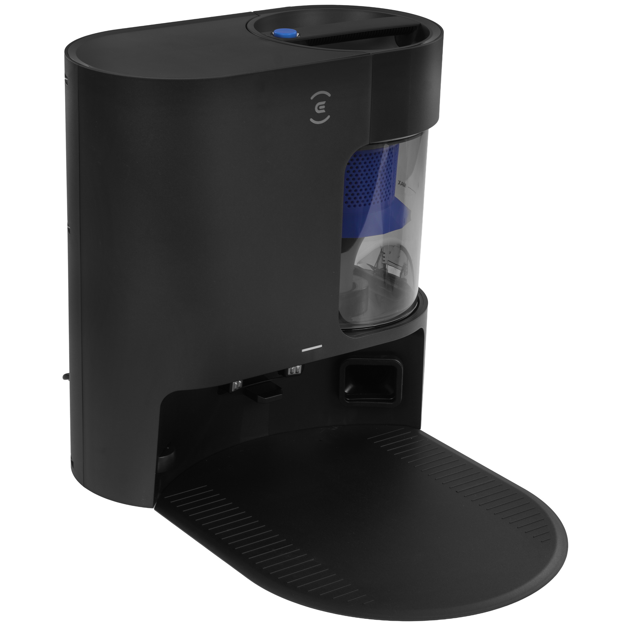 5611203 Робот-пылесос Ecovacs N20 Pro+ черный STDN-0128043 - Вид №7