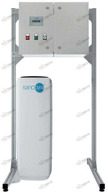 Paradigma Italia Обработка бытовой воды против легионеллы sun-id-1411610