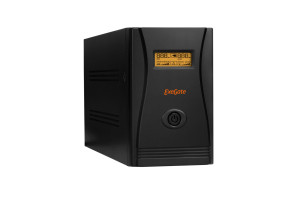 16644428 Источник бесперебойного питания SpecialPro Smart LLB-1000.LCD.AVR.C13.RJ.USB <1000VA/650W, LCD, AVR, 6хC13, RJ45/11,USB> 285484 ExeGate
