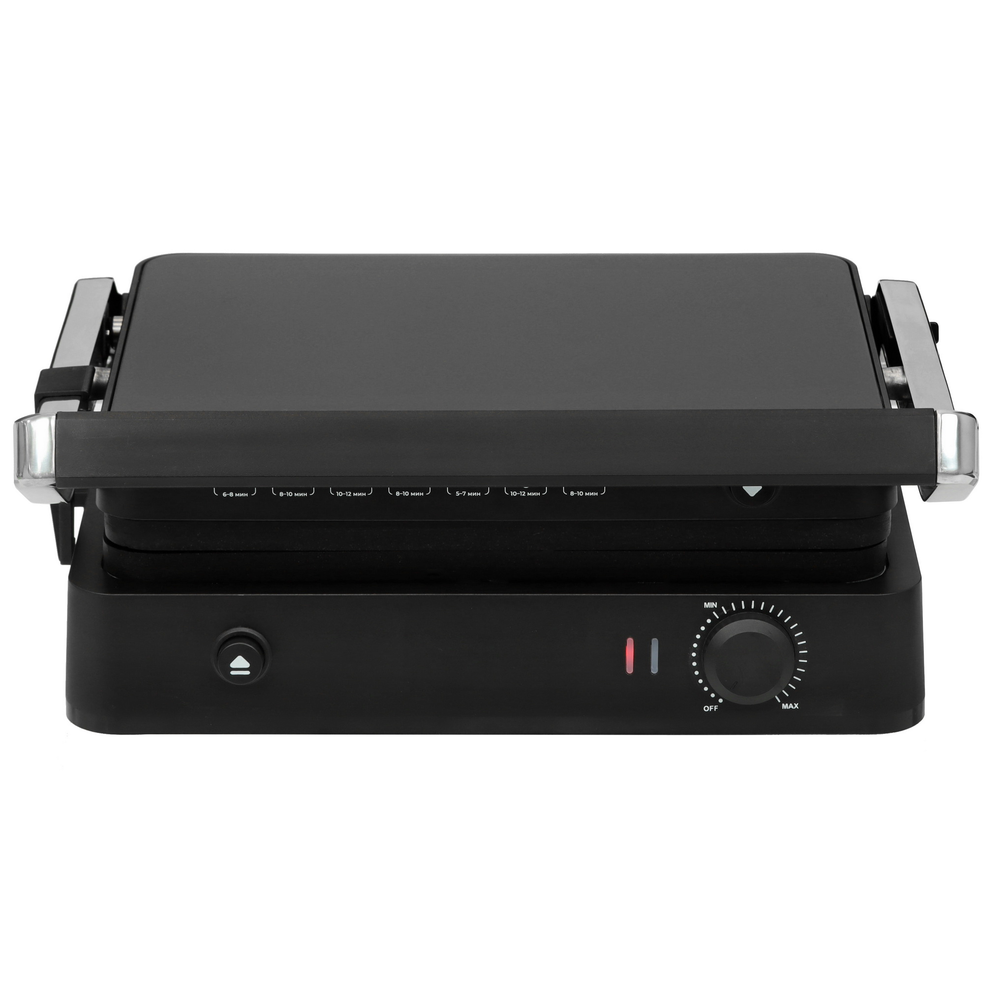 9016430 Гриль DEXP GRL-G2000BR черный STDN-0046576 - Вид №2