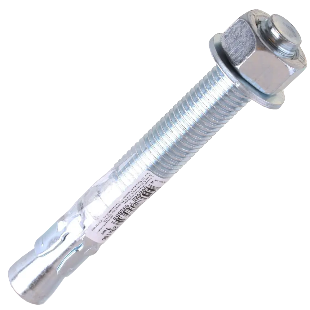 Клиновой анкер-шпилька 20x160 мм 84497249 STLM-2149395 Santreyd 
