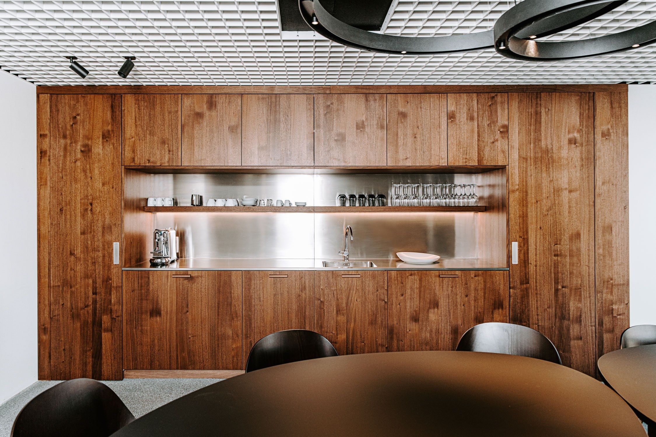 Круглый регулируемый светодиодный прожектор Deltalight Spy ARCH-00053106 - Вид №15