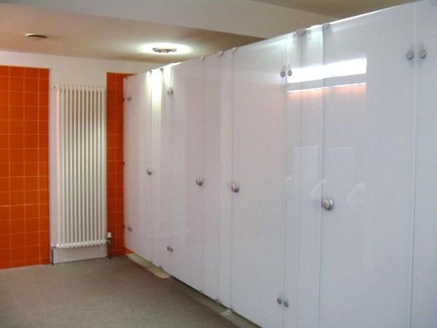 ERWIL Перегородка для ванных комнат из закаленного стекла sun-id-1498816 - Вид №5