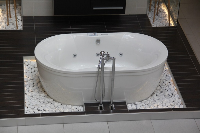 Акриловая ванна Kolpa-San Gloriana 00834 BASIS Словения - Вид №2