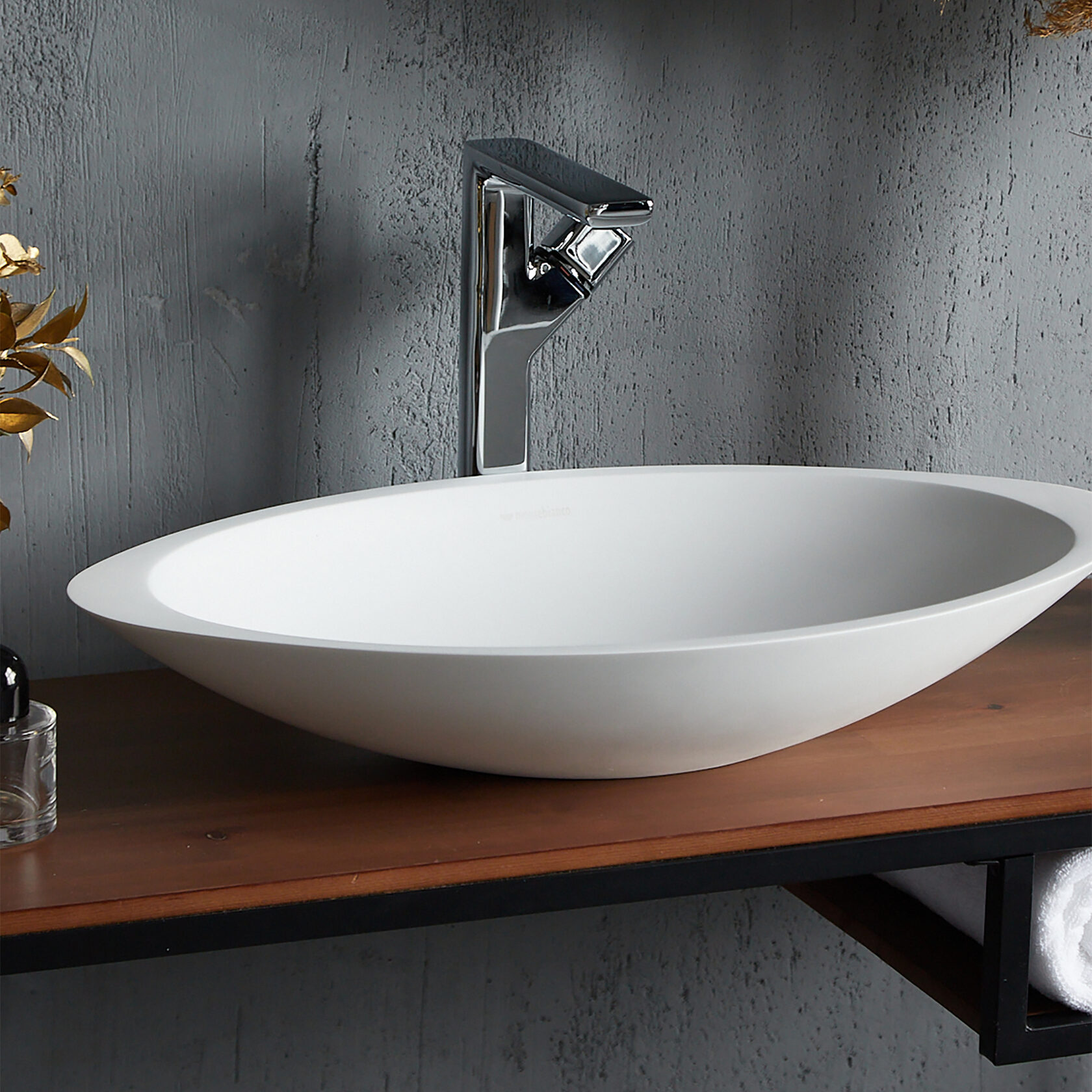 13043 Раковина Gondola Tre LAB.Space  - Вид №1