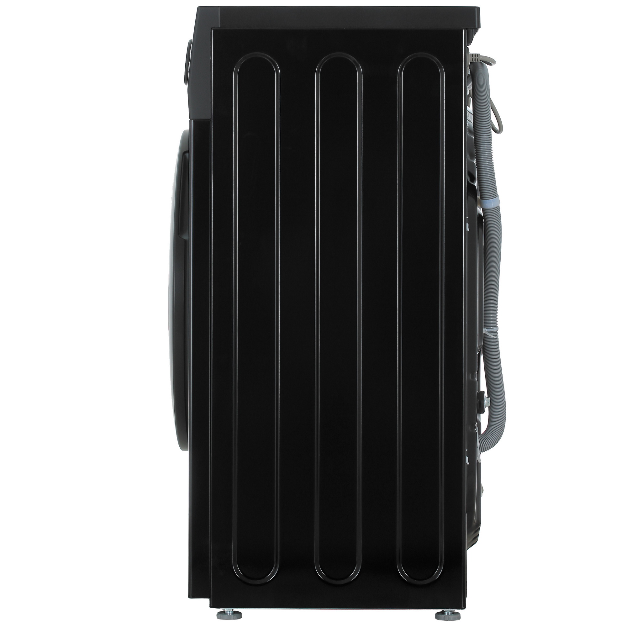 5449941 Стиральная машина DEXP WM-F712DMA/BBSI черный STDN-0031505 - Вид №4