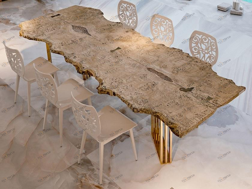 Bizzotto Стол из шиповника Sidney sun-id-1487120