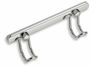 Крючок двойной Novaservis Metalia Wire programme 6056.0 хром