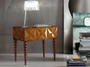 Bizzotto Деревянная тумбочка с ящиками Diamond