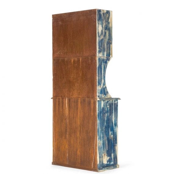 079947 Металлический шкаф Francisco Segarra York Santreyd - Вид №3