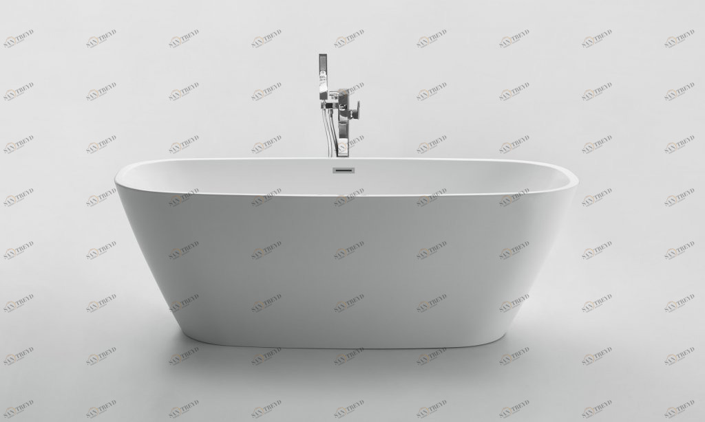 Акриловая ванна BelBagno BB72-1700 