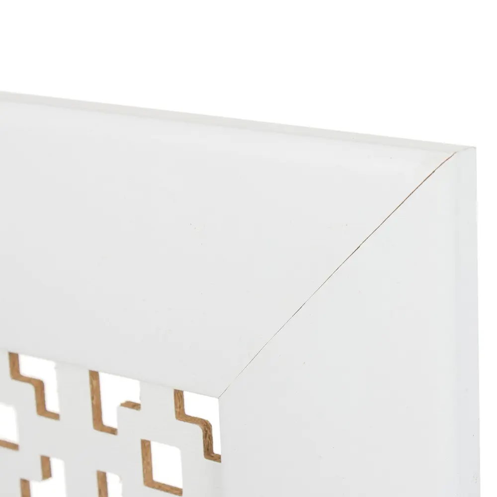 Декоративный экран ЛАЙТ «Дамаско» для радиатора 90×60 см 18732453 STLM-1013554 - Вид №2