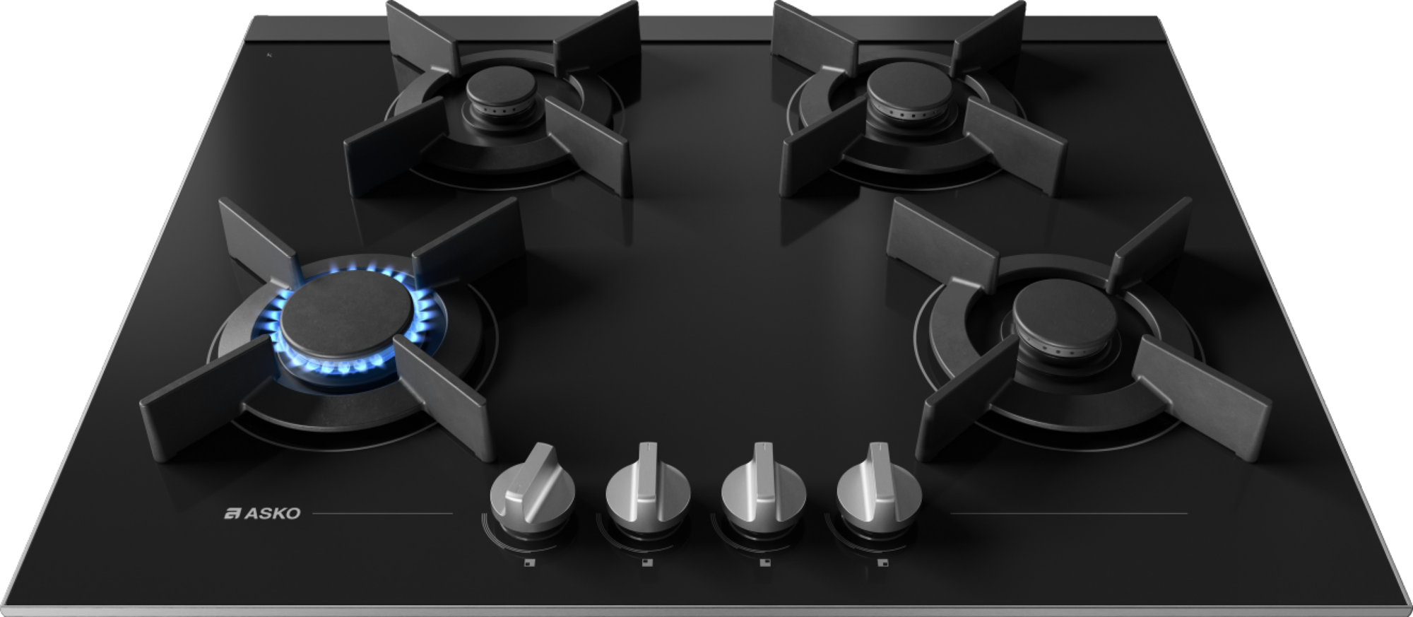 5485180 Газовая варочная поверхность Asko HG8640BGB1 STDN-0053673 - Вид №3