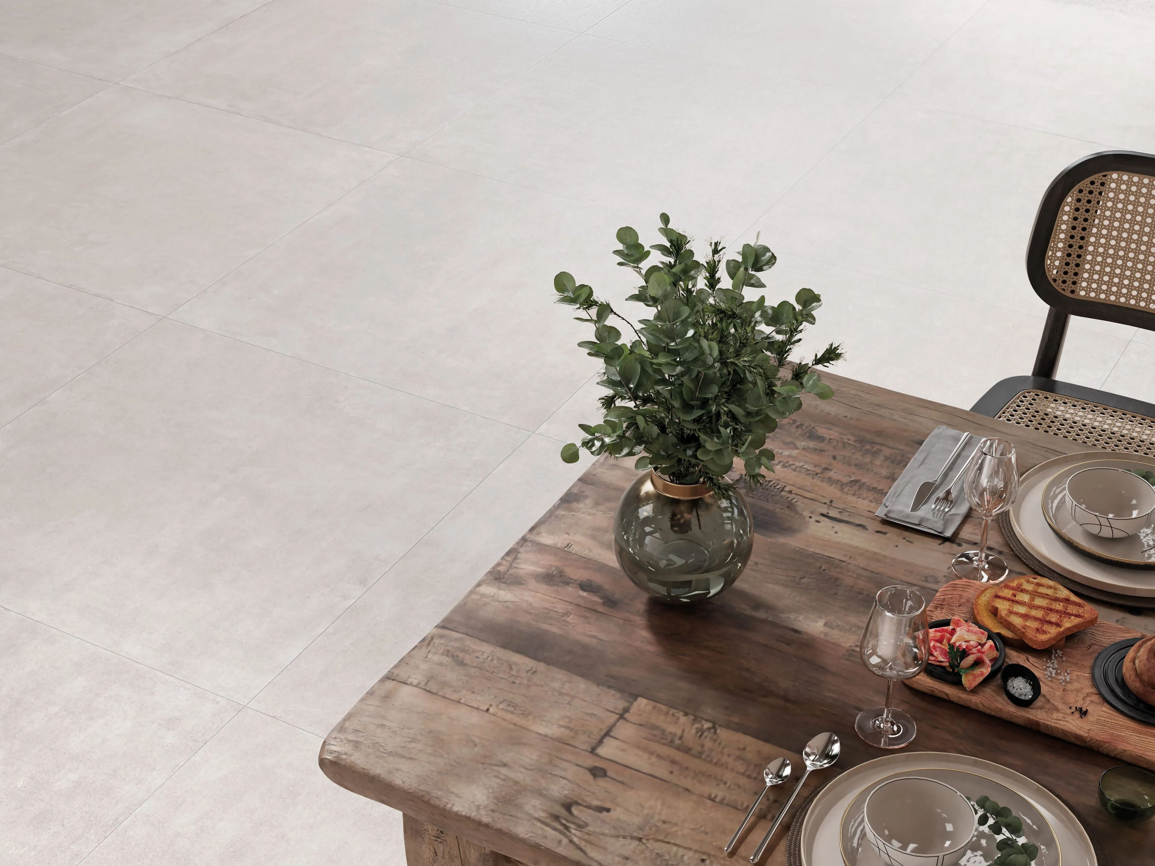 Цементный эффект керамический пол / облицовка Harmony MERAKI ARCH-00057727 - Вид №6