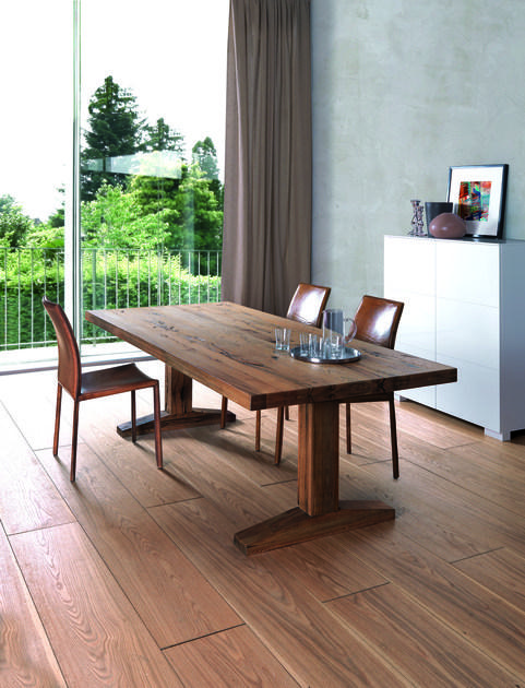 Oliver B. Кожаное кресло Oliver b. wild Buffalo - Вид №4