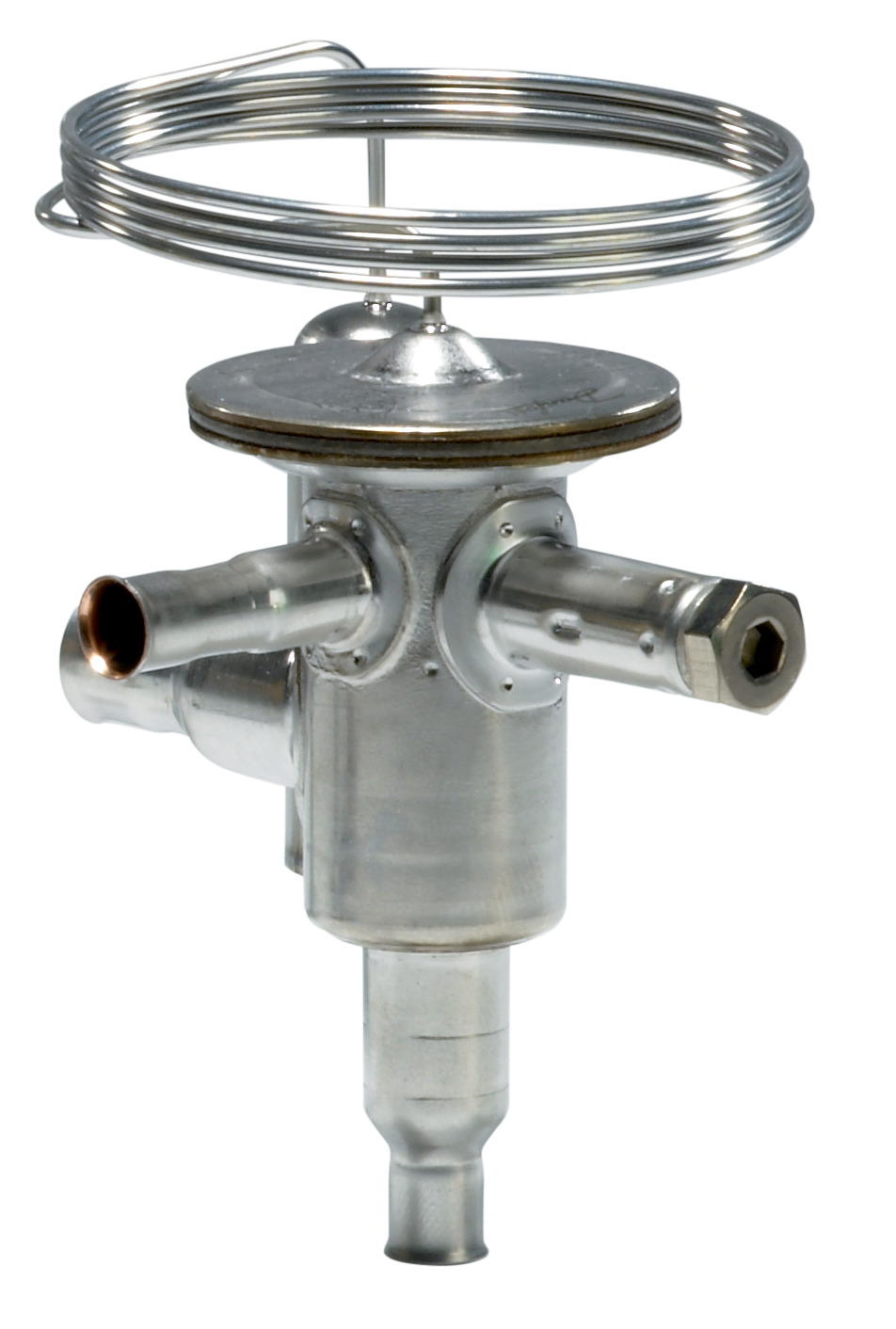 Danfoss TUB/TUBE — Клапаны терморегулирующие со встроенными клапанными узлами TUB Клапан терморегулирующий 068U2060  - Вид №10