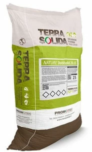Terra Solida Укрепление грунта и фундамента Nature stabil road