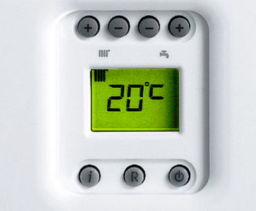 5342403 Газовый котел De Dietrich ZENA MS 24 настенный STDN-0004729 - Вид №1