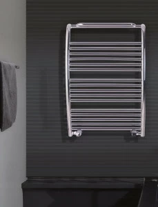 Полотенцесушитель Hammam SEVEN Stainless steel  комбинированный; электрический или водяной Сталь