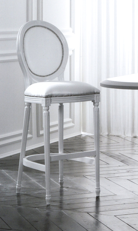 Барный стул  DV HOME COLLECTION VANITY sgabello 