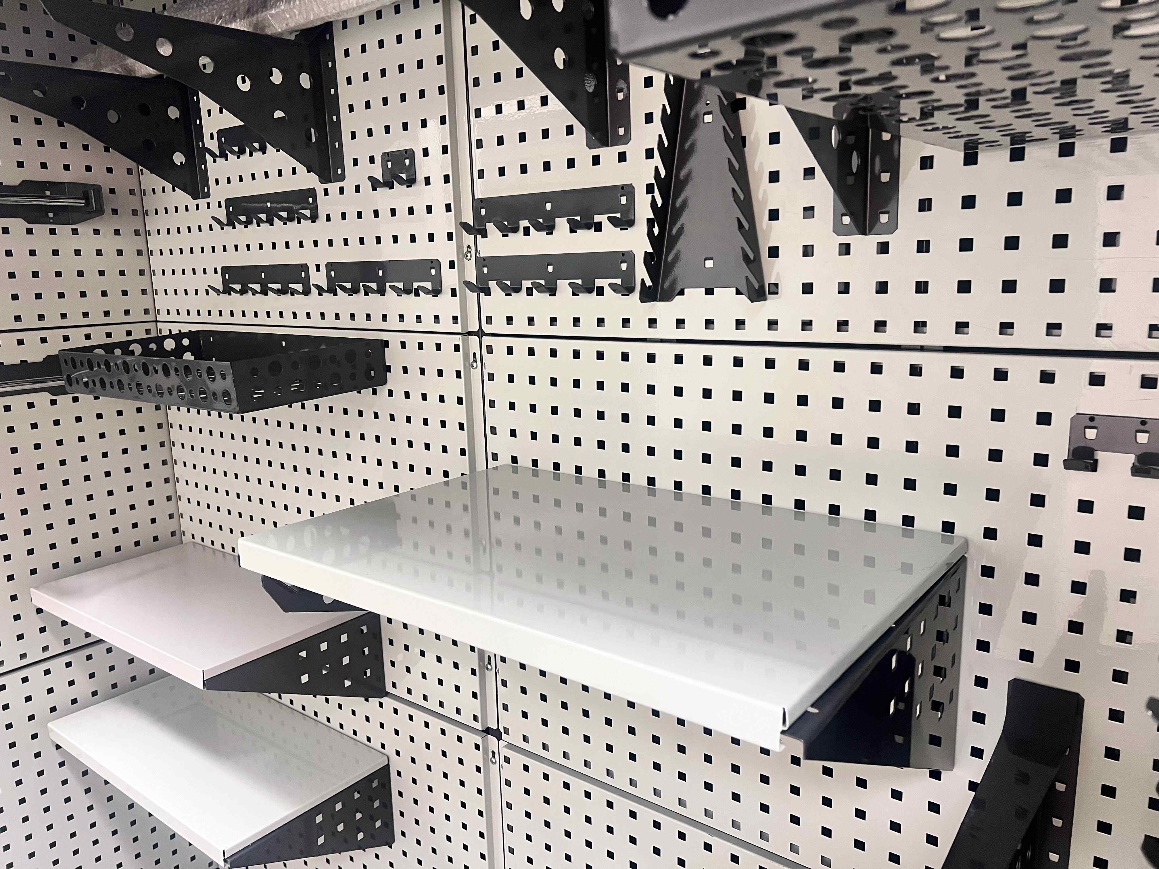 Шкаф для паркинга 2000х950х600 Верстакофф RC-1.008 - Вид №6