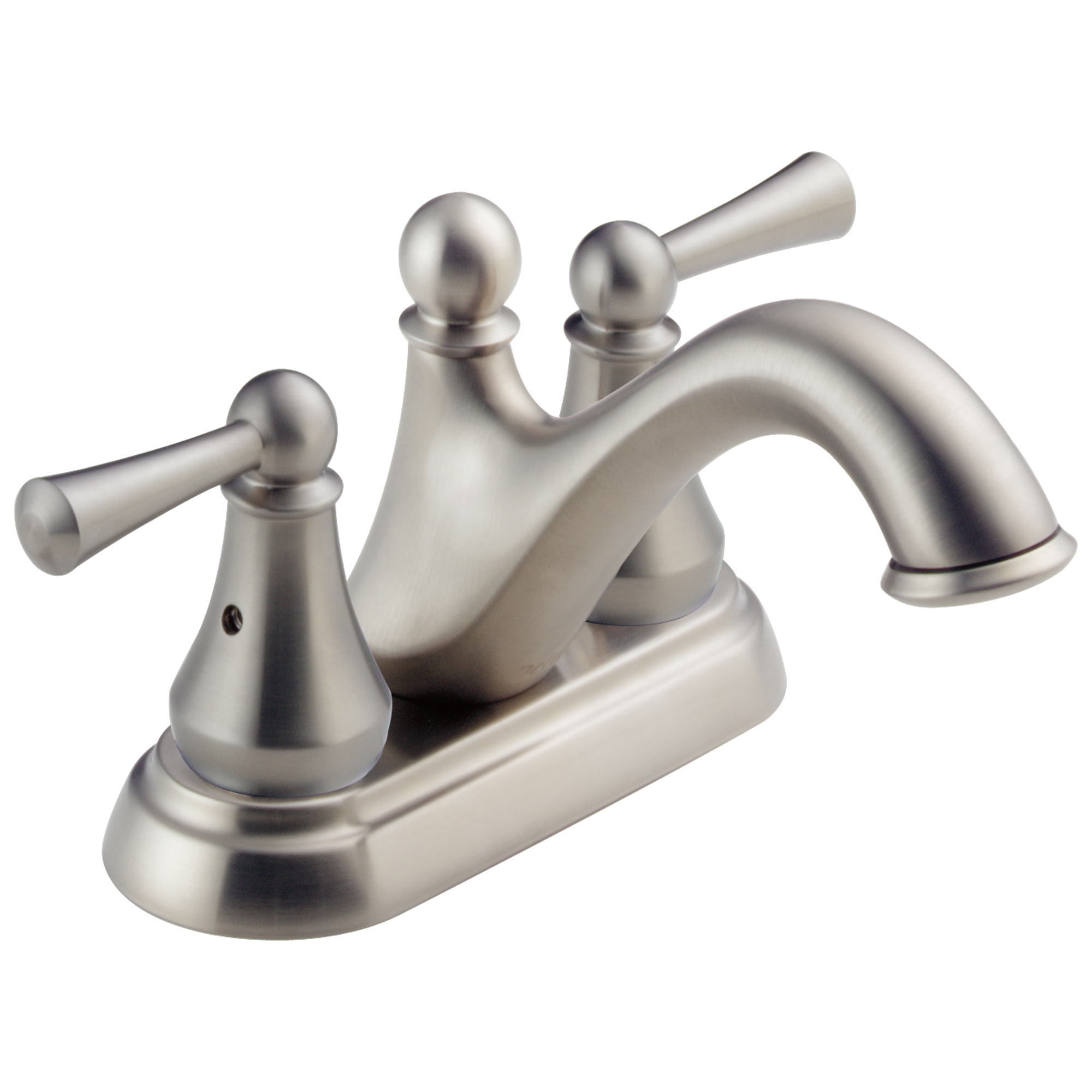 25999LF-SS Смеситель для ванной комнаты с двумя ручками Delta Faucet Haywood Нержавеющая сталь 
