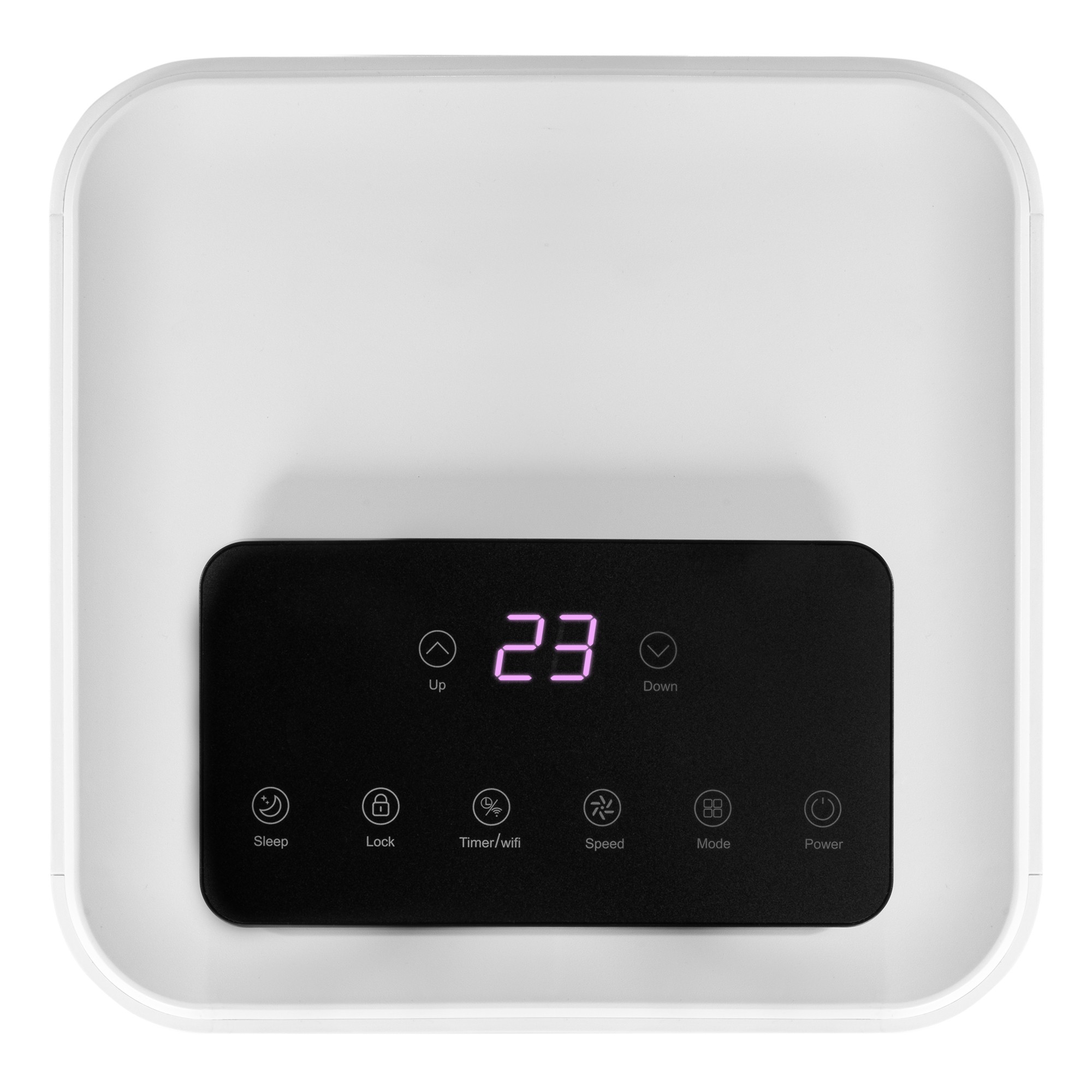 9222283 Кондиционер мобильный GoldStar GSPC-07 TB/N6 белый STDN-0110438 - Вид №6