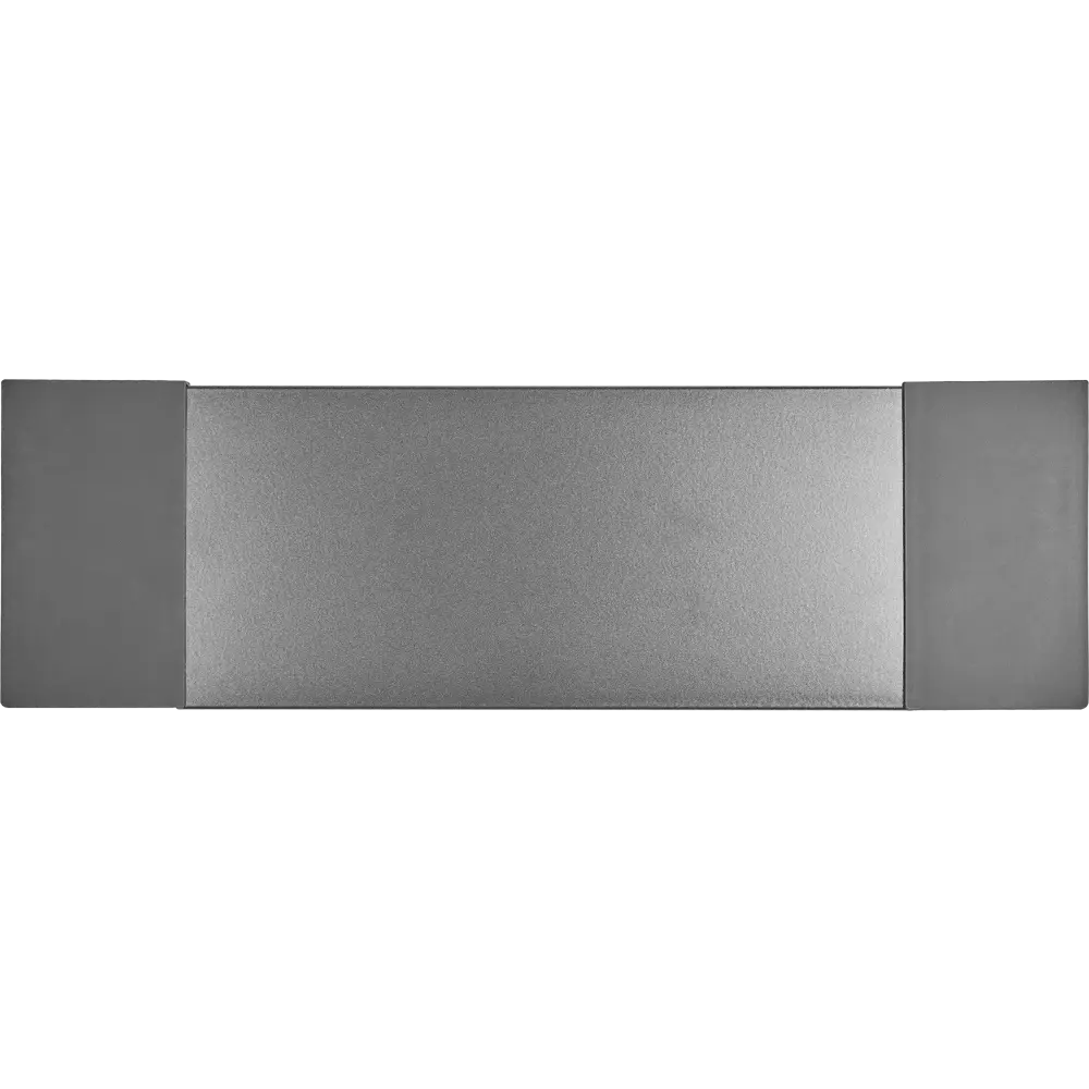 Панель для скрытого ящика Flowbox 56x11 см KONSENSA металл цвет антрацит STLM-2047745 - Вид №1