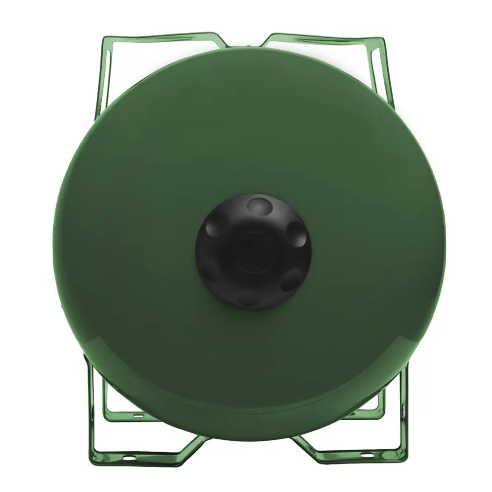 Гидроаккумулятор горизонтальный 24 л Oasis GH-24N 1" зеленый STLM-2112299 - Вид №3