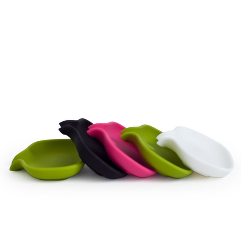 Мыльница с носиком для слива лайм Bosign 263825 - Вид №4